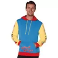 Adult Good Guys Hoodie - Chucky at Spirit Halloween