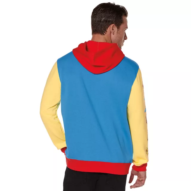 Adult Good Guys Hoodie - Chucky at Spirit Halloween