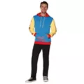 Adult Good Guys Hoodie - Chucky at Spirit Halloween