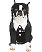 Wednesday Addams Pet Costume - The Addams Family