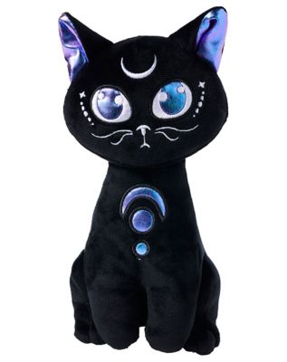 Halloween best sale cat plush