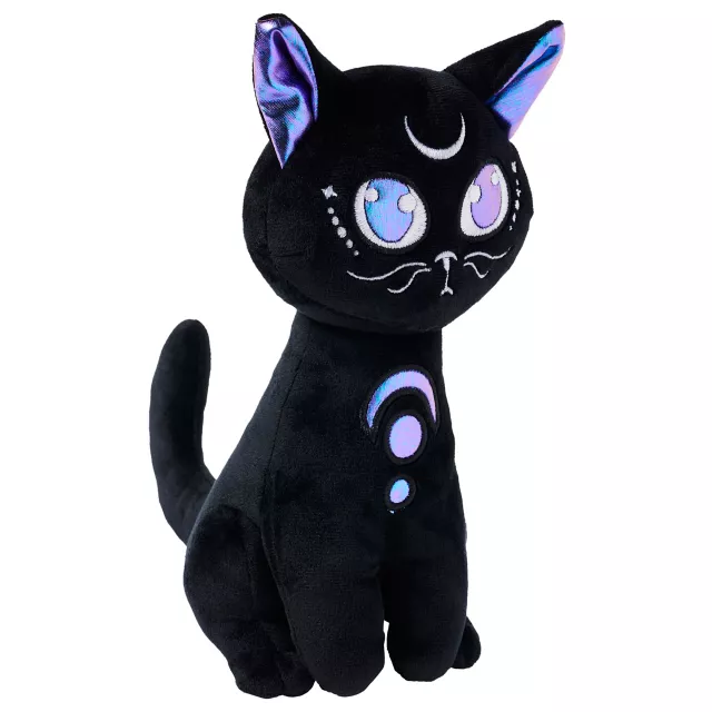 Celestial Cat Plush - Spirithalloween.com