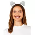 Light-Up Cat Ear Headband at Spirit Halloween