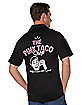 The Pink Taco Shop Work Shirt