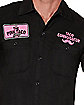 The Pink Taco Shop Work Shirt