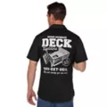 Hugh Mungus Deck Builders Work Shirt at Spirit Halloween