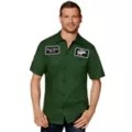 Master Baiter Fish Co. Work Shirt at Spirit Halloween