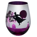 Hocus Pocus Frosted Stemless Glass - 16 oz. at Spirit Halloween