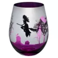 Hocus Pocus Frosted Stemless Glass - 16 oz. at Spirit Halloween