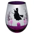 Hocus Pocus Frosted Stemless Glass - 16 oz. at Spirit Halloween