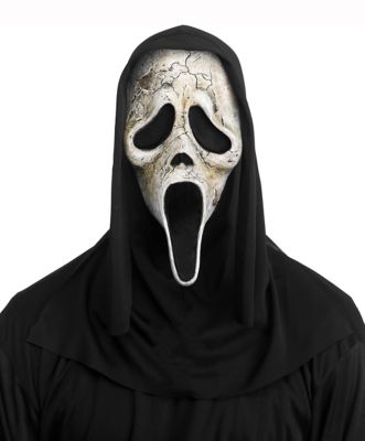 Shorty Half Mask - Killer Klowns from Outer Space