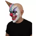 Ice S-Cream Clown Full Mask at Spencer's