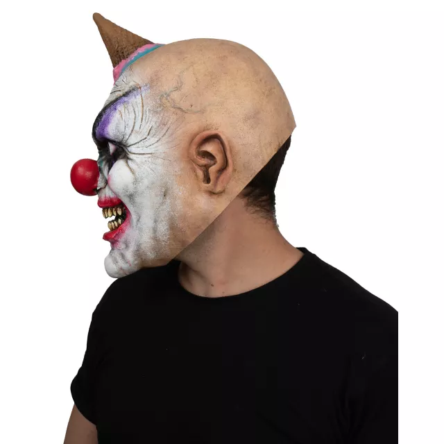 Ice S-Cream Clown Full Mask at Spencer's