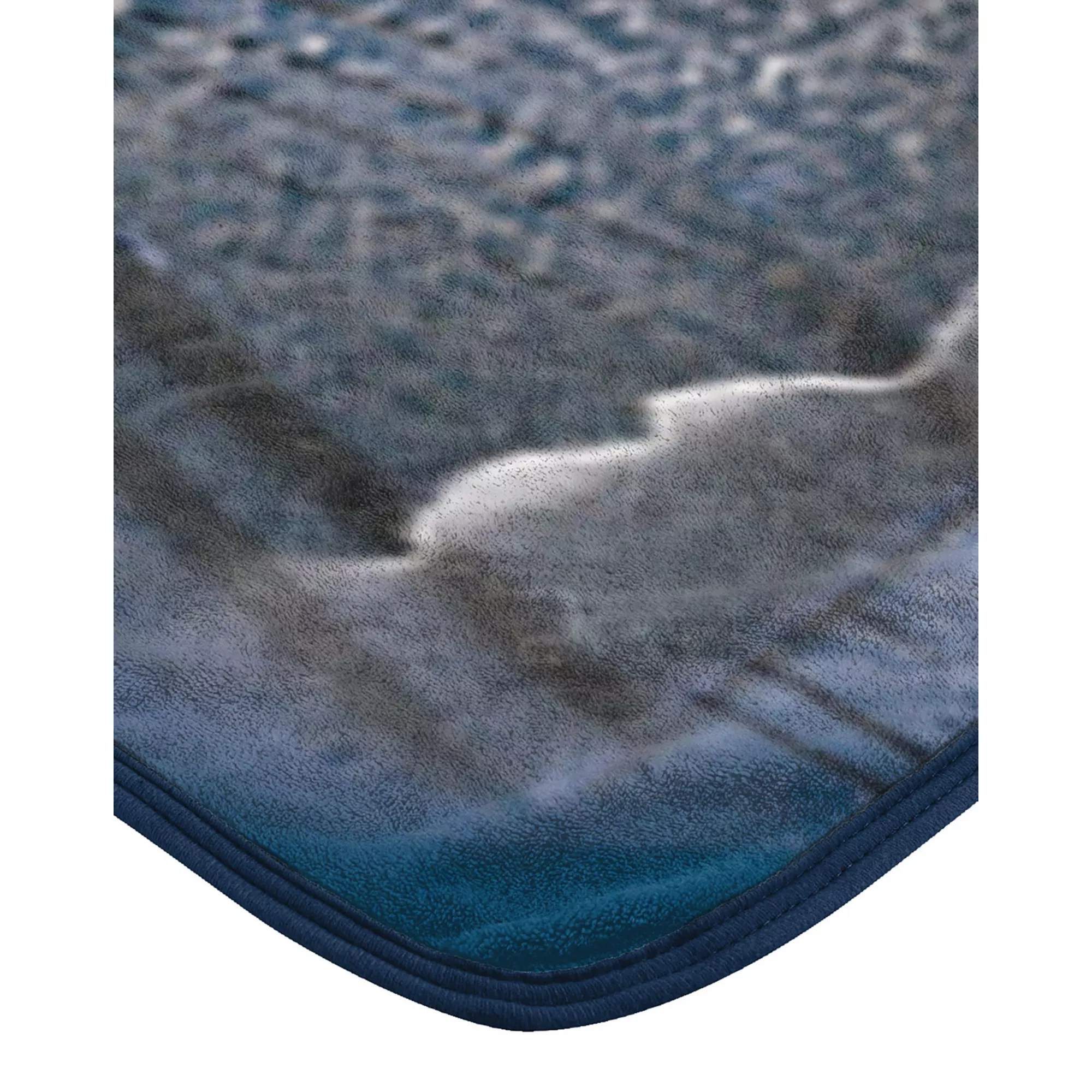 Harry Potter Magical World Fleece Blanket at Spencer's