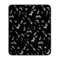 Corpse Bride Reversible Fleece Blanket at Spencer's