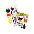 Hocus Pocus Gel Clings at Spirit Halloween