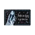 Emily the Corpse Doormat - Corpse Bride at Spirit Halloween