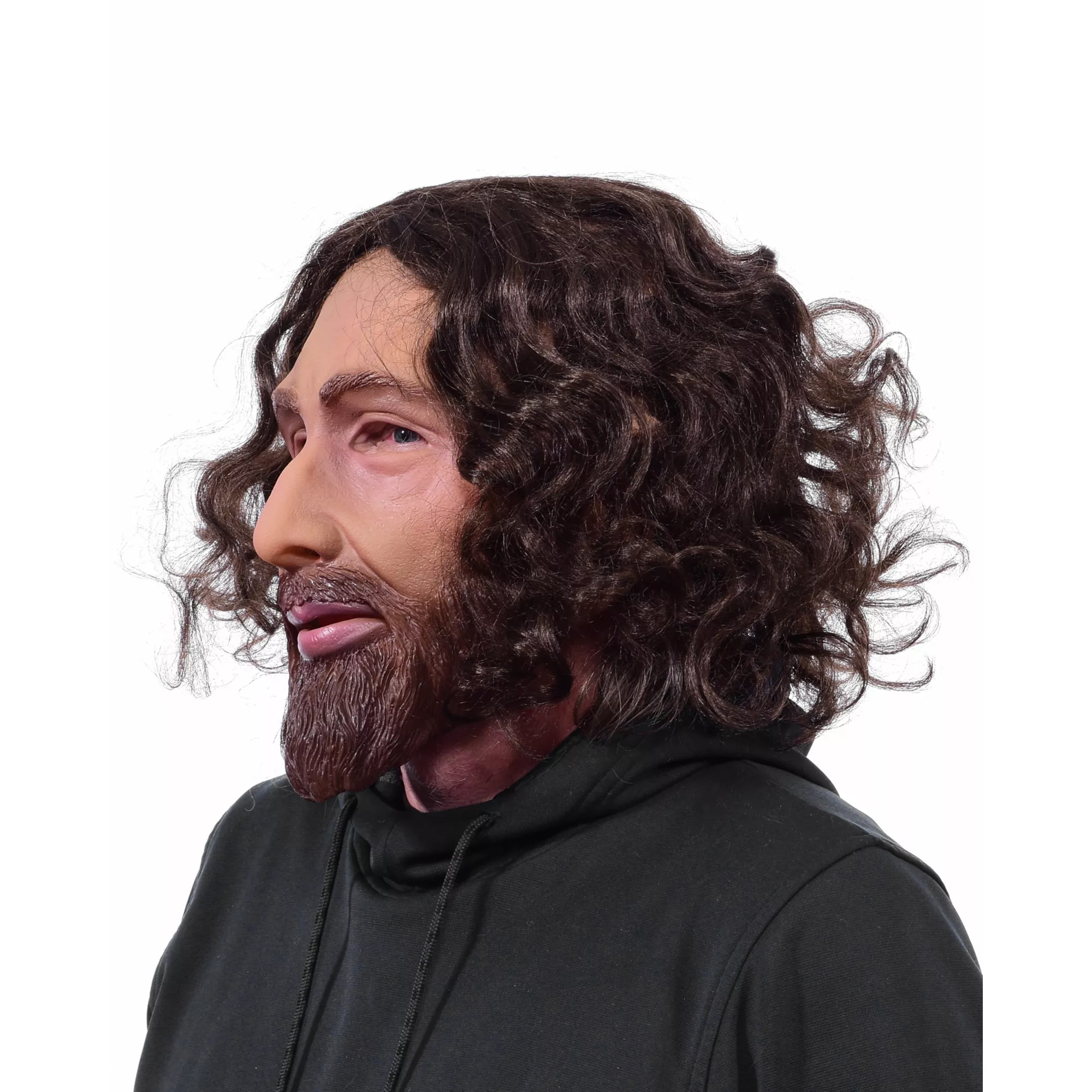 Holy Man Full Mask at Spencer's