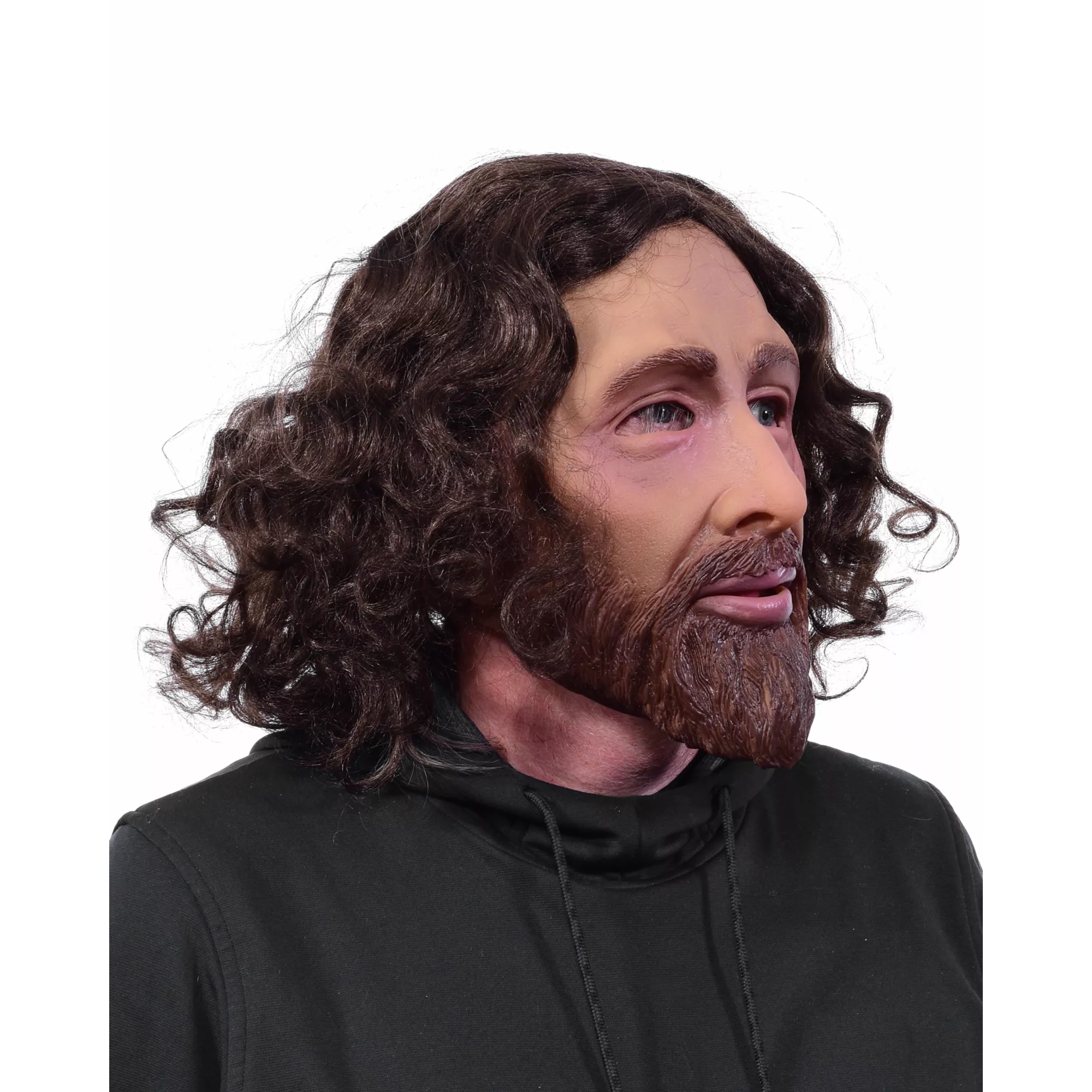 Holy Man Full Mask at Spencer's