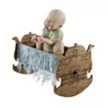 Zombie Babies ™ Haunted Cradle at Spirit Halloween