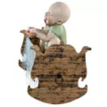 Zombie Babies ™ Haunted Cradle at Spirit Halloween