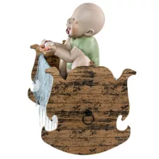 Zombie Babies ™ Haunted Cradle at Spirit Halloween