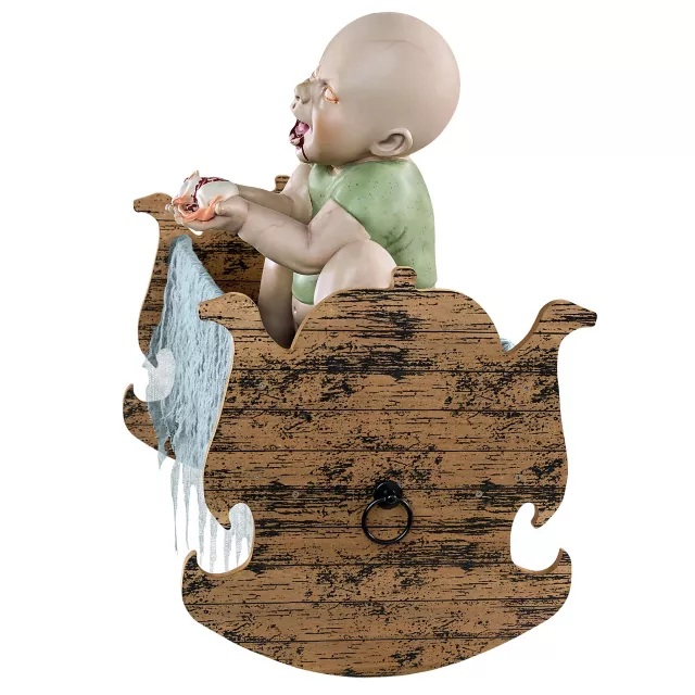 Zombie Babies ™ Haunted Cradle at Spirit Halloween