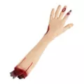 Severed Arm Decoration at Spirit Halloween
