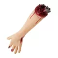 Severed Arm Decoration at Spirit Halloween