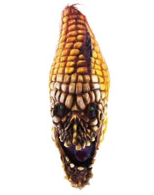 Evil Corn Mask - Spirithalloween.com