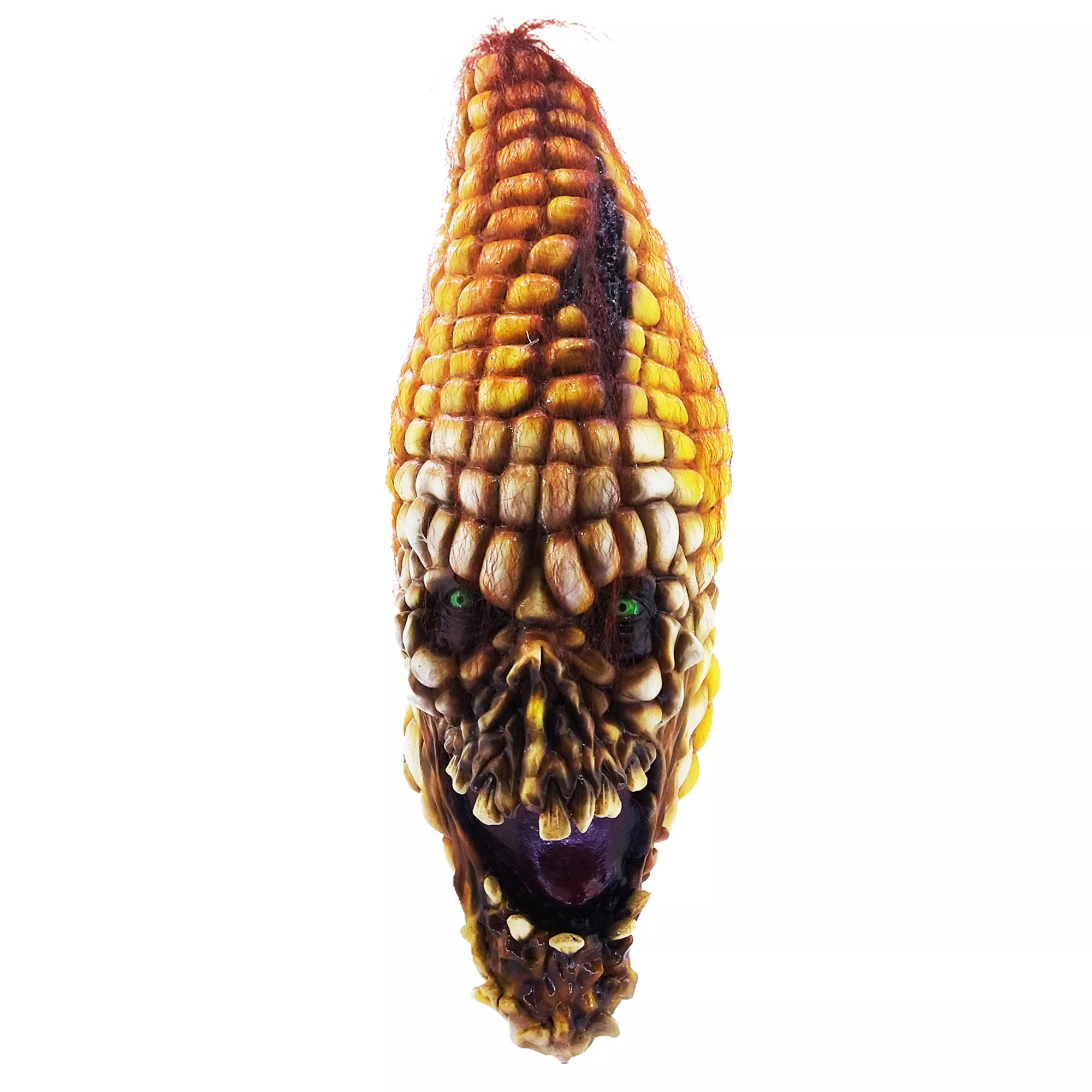 Evil Corn Mask at Spencer's