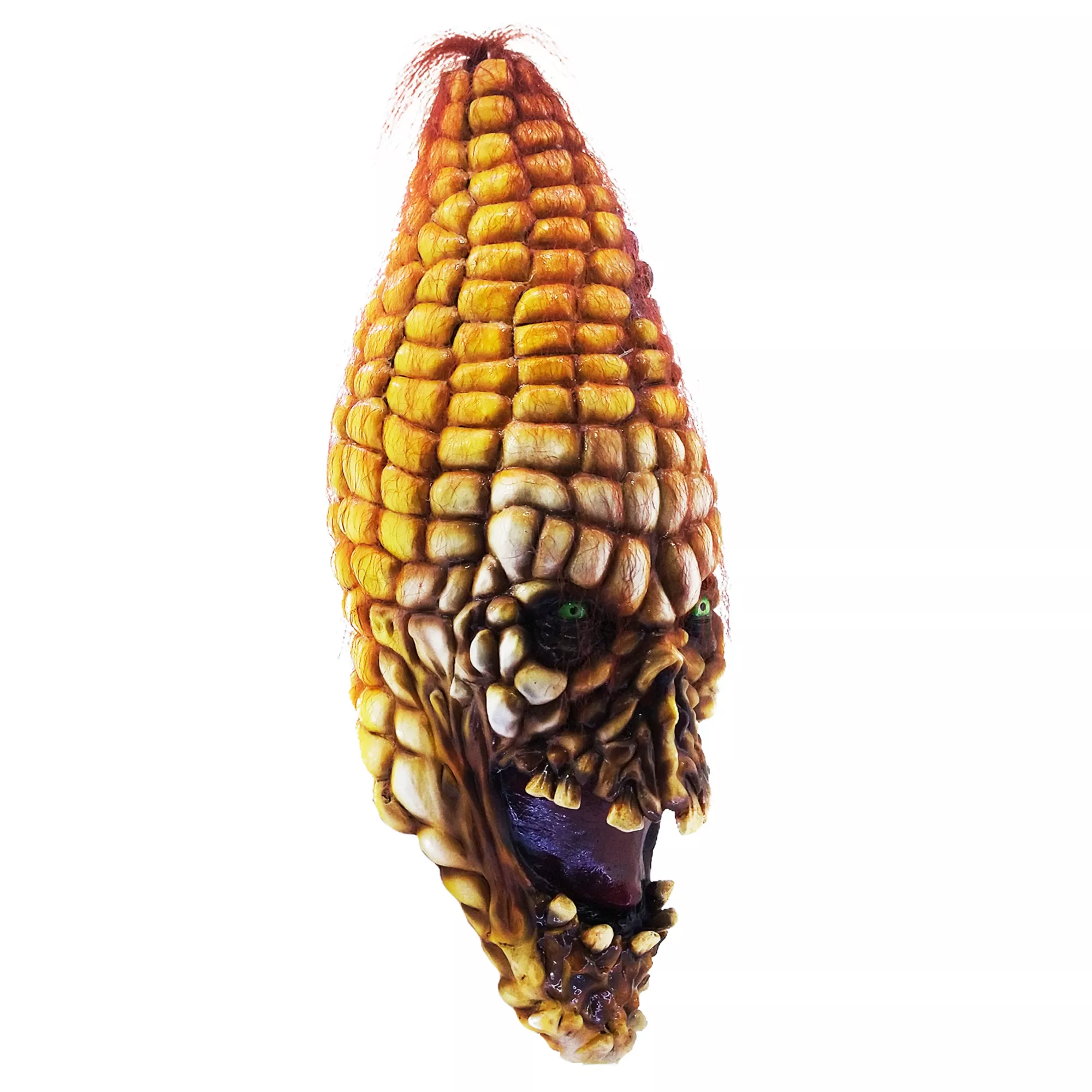 Evil Corn Mask at Spencer's