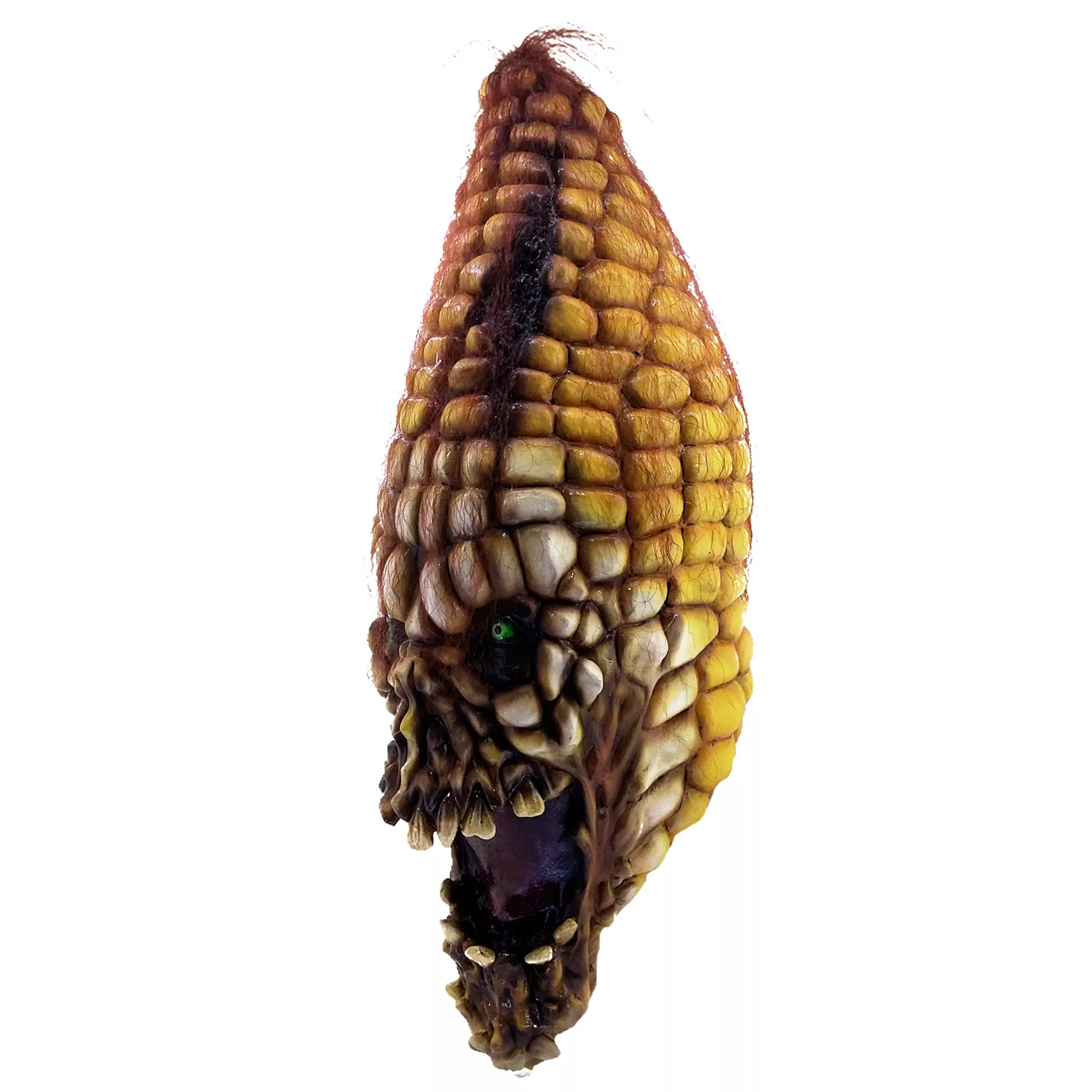 Evil Corn Mask at Spencer's