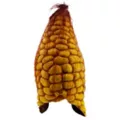 Evil Corn Mask at Spencer's