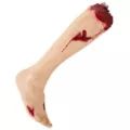 Severed Leg Decoration at Spirit Halloween