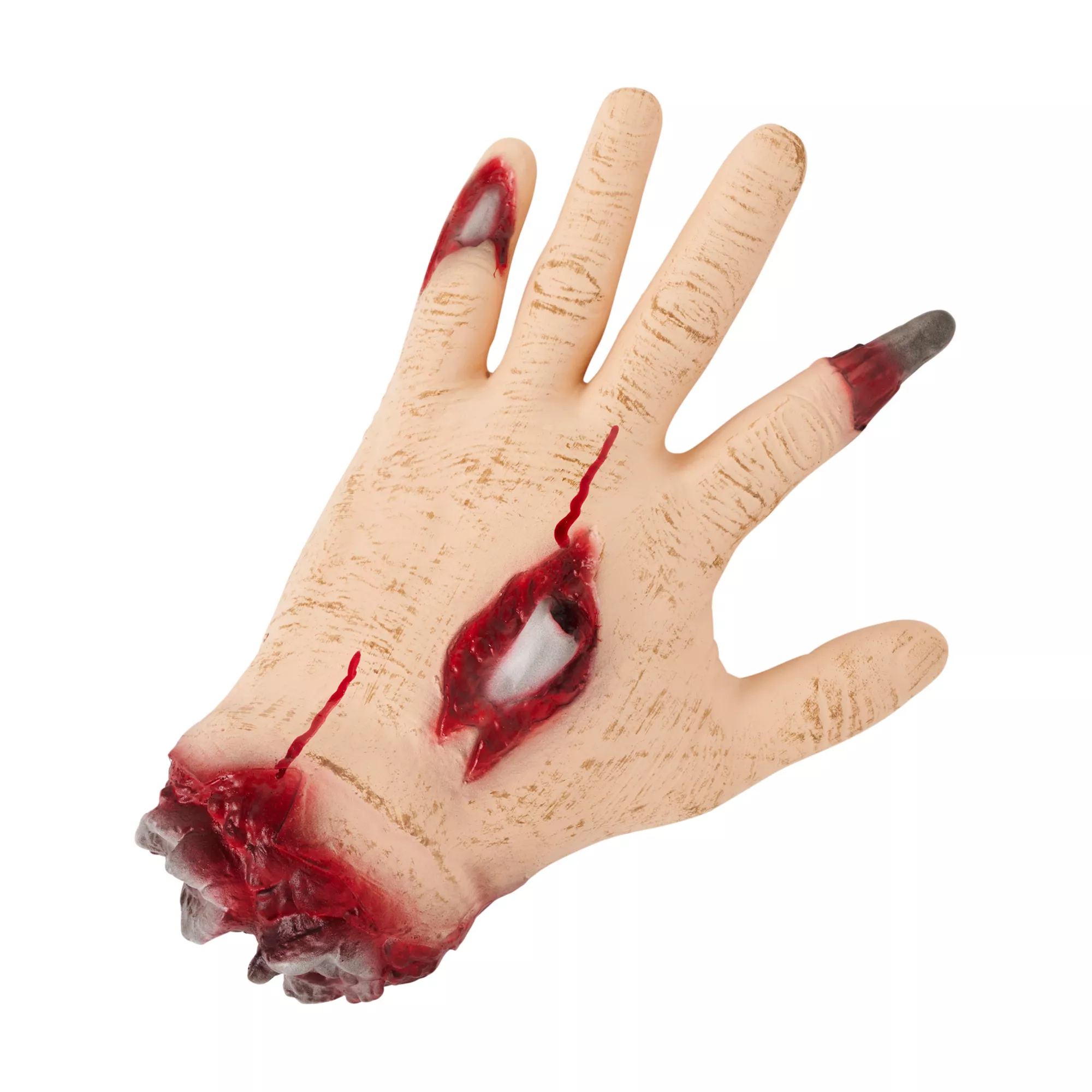 Severed Hand Decoration at Spirit Halloween