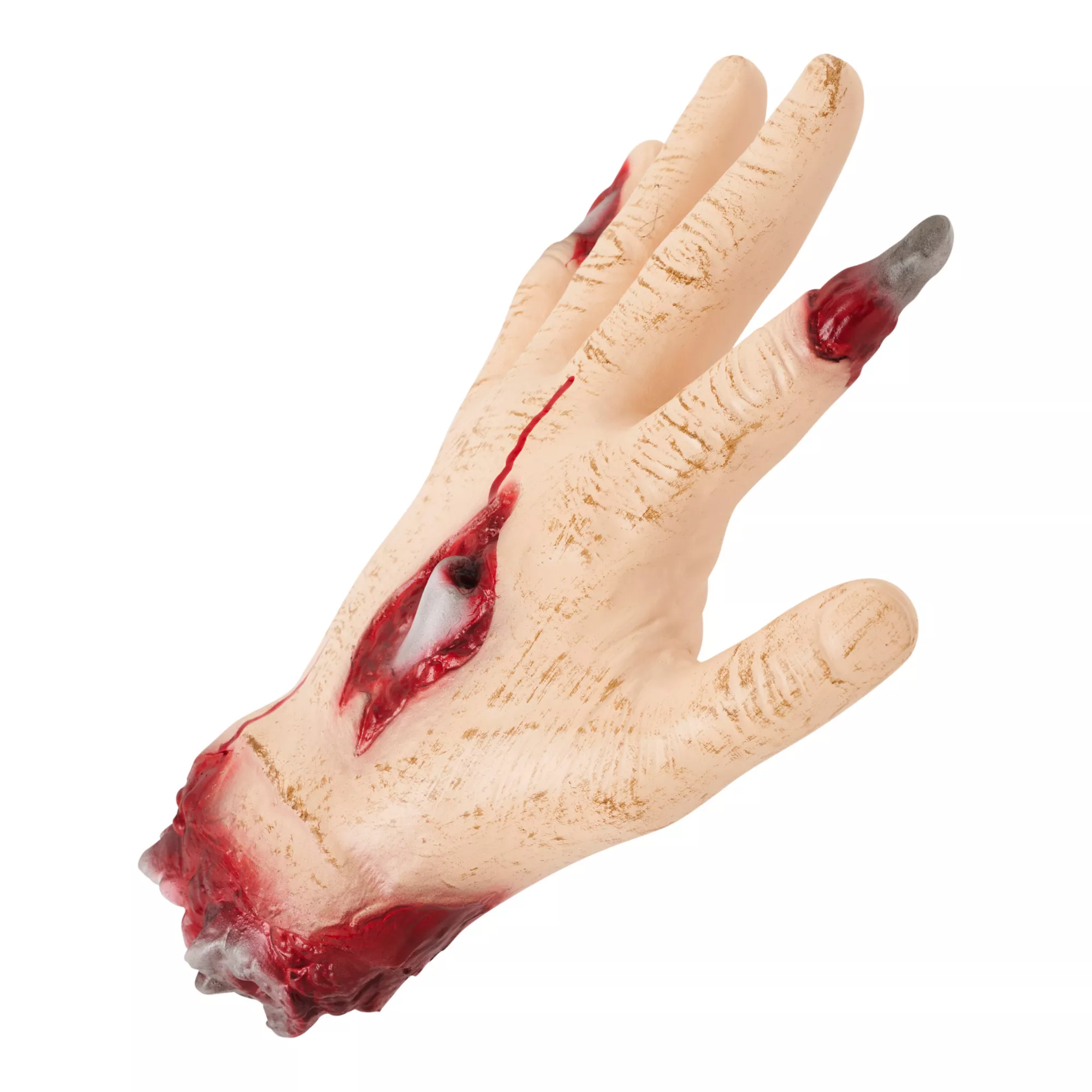 Severed Hand Decoration at Spirit Halloween