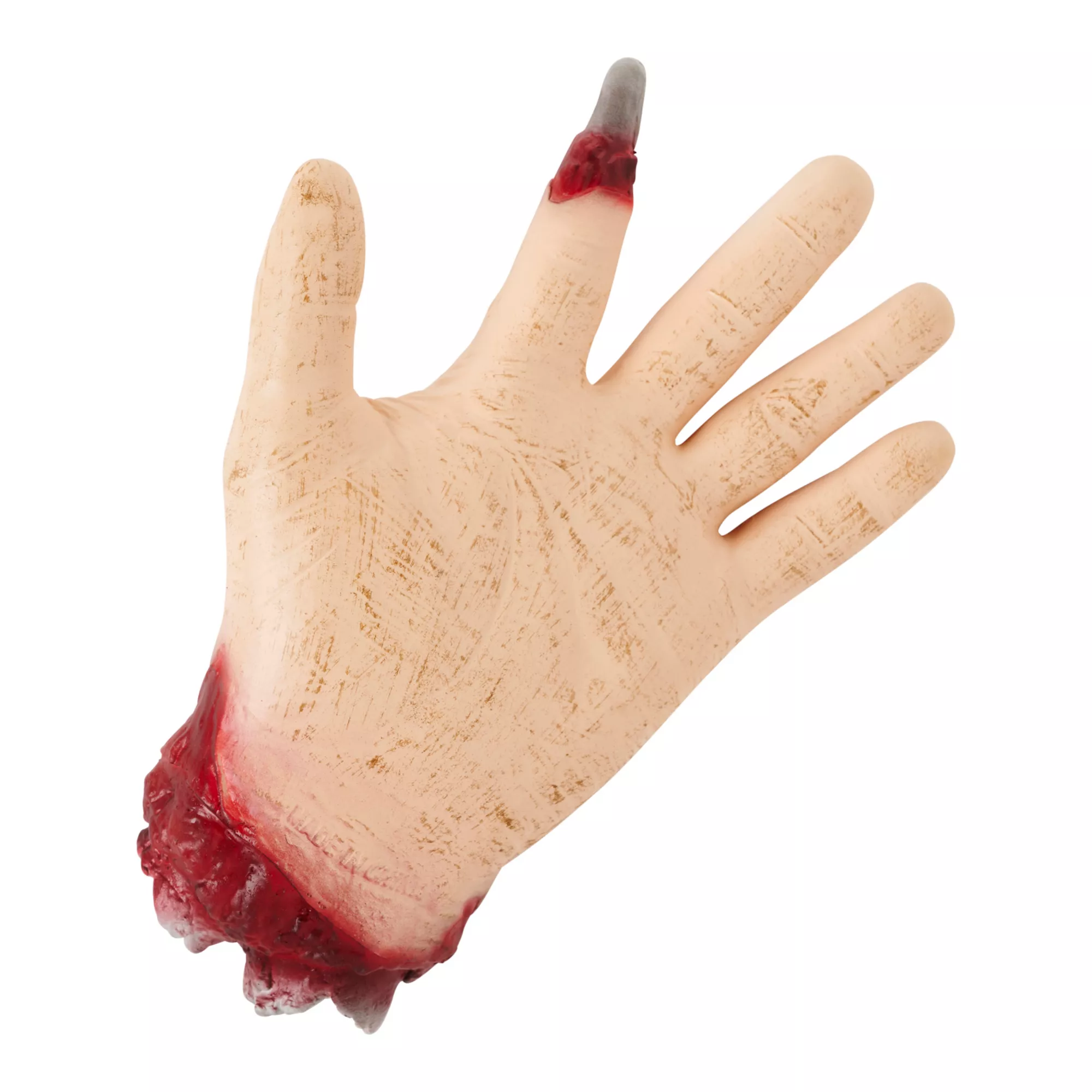 Severed Hand Decoration at Spirit Halloween