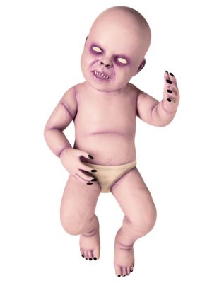 Zombie baby spirit halloween Ankle Biter 