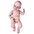 Slay Time Zombie Babies <sup>®</sup> Static Prop at Spirit Halloween