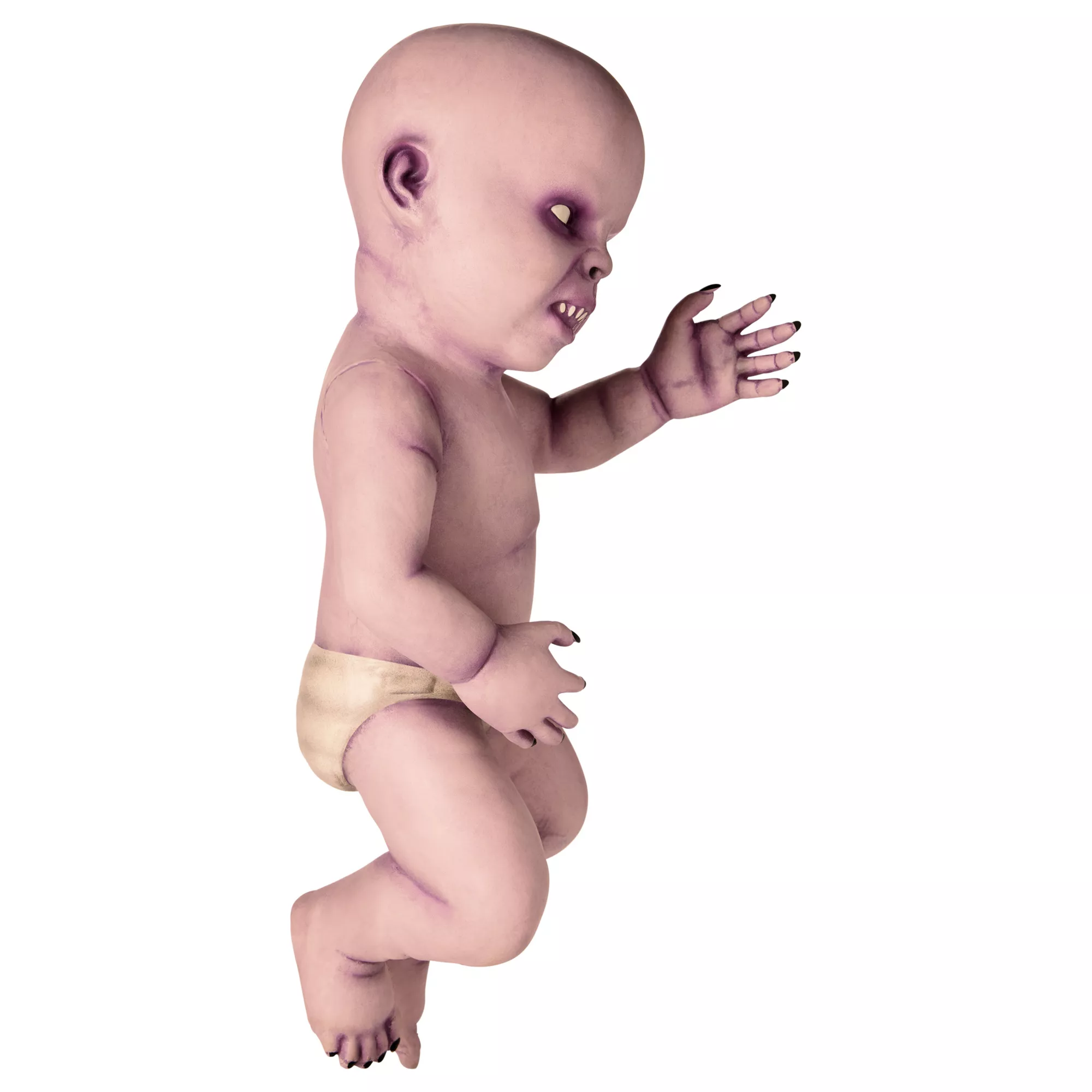 Slay Time Zombie Babies <sup>®</sup> Static Prop at Spirit Halloween