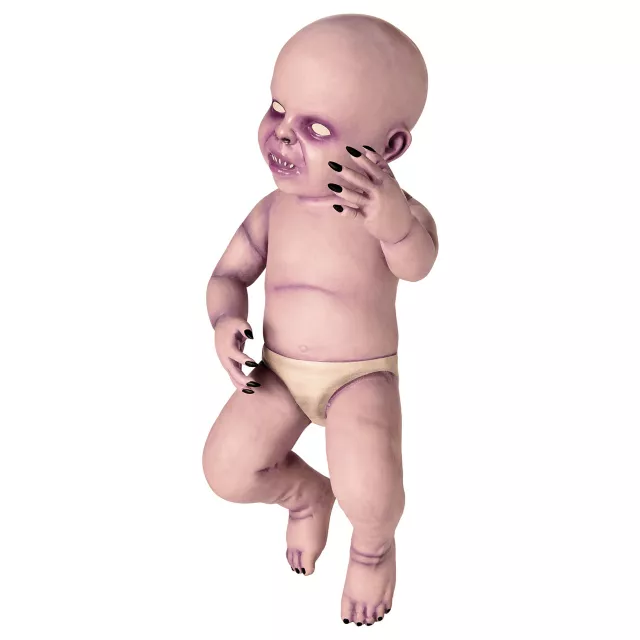 Slay Time Zombie Babies <sup>®</sup> Static Prop at Spirit Halloween