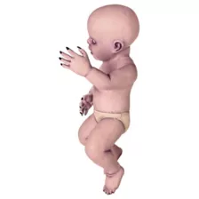 Slay Time Zombie Babies <sup>®</sup> Static Prop at Spirit Halloween