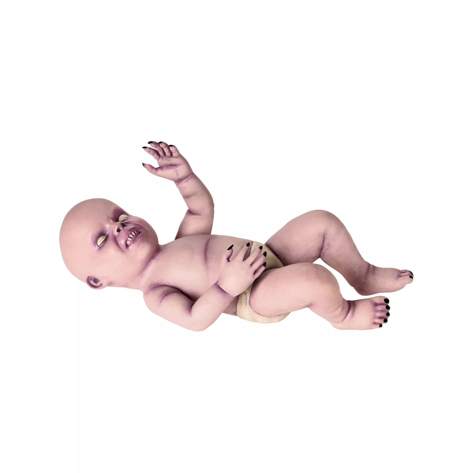Slay Time Zombie Babies <sup>®</sup> Static Prop at Spirit Halloween