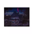 Sanderson House Canvas - Hocus Pocus at Spirit Halloween