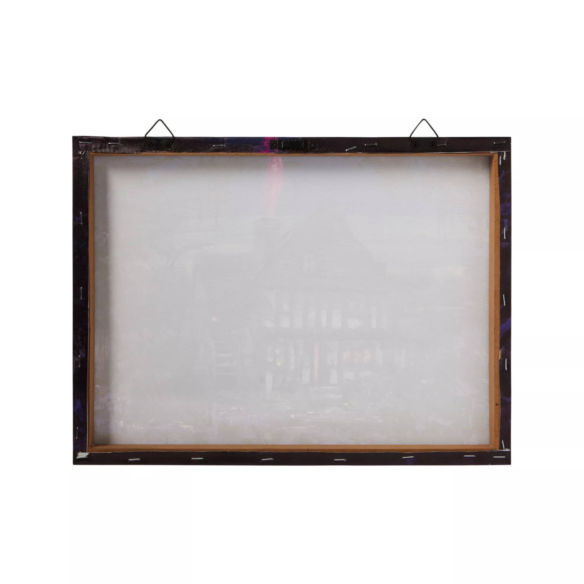 Sanderson House Canvas - Hocus Pocus at Spirit Halloween