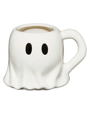 Ghost Mug - 16 oz. - Spirithalloween.com