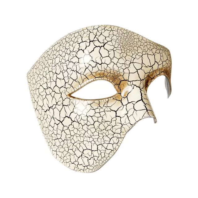 Venetian Half Mask at Spencer's