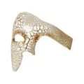 Venetian Half Mask at Spencer's