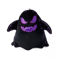 Black and White Reversible Ghost Plush at Spirit Halloween